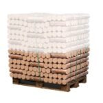 POLLMEIER Premium Buchenholzbriketts 480kg