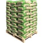 EPH Holzpellets im Papiersack, 65 x 15kg Palette