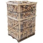 Brennholz Buche 33cm 2RM-Box