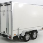 Blyss Kofferanhänger 146x304cm Höhe:180cm 2,0t|Rampe