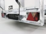 Blyss Kofferanhänger 146x304cm Höhe:180cm 2,0t|Rampe – Bild 10