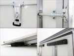 Blyss Kofferanhänger 146x304cm Höhe:180cm 2,0t|Rampe – Bild 13