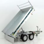 Debon Dreiseitenkipper 180×306 2,6t|E-Pumpe