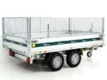 Debon Dreiseitenkipper 180×306 2,6t|E-Pumpe|Gitter – Bild 6