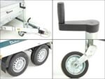 Debon Dreiseitenkipper 180×306 2,6t|E-Pumpe|Gitter – Bild 13