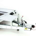 Temared Baumaschinenanhänger Builder 168x350cm 3,5t|Rampe – Bild 5