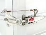 Koch-Anhänger 150x300cm 750kg|Typ U7|Koch Anhänger 750 kg Flachplane Profi blau – Bild 7