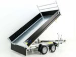 Debon Dreiseitenkipper 180×324 3,5t|Black Edition |Rampen|Stützen – Bild 2