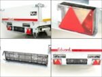 Eduard Dreiseitenkipper 180x330cm 3,5 t| E+Not Handpumpe|Rampen|Stützen|30cm Bordwand – Bild 14