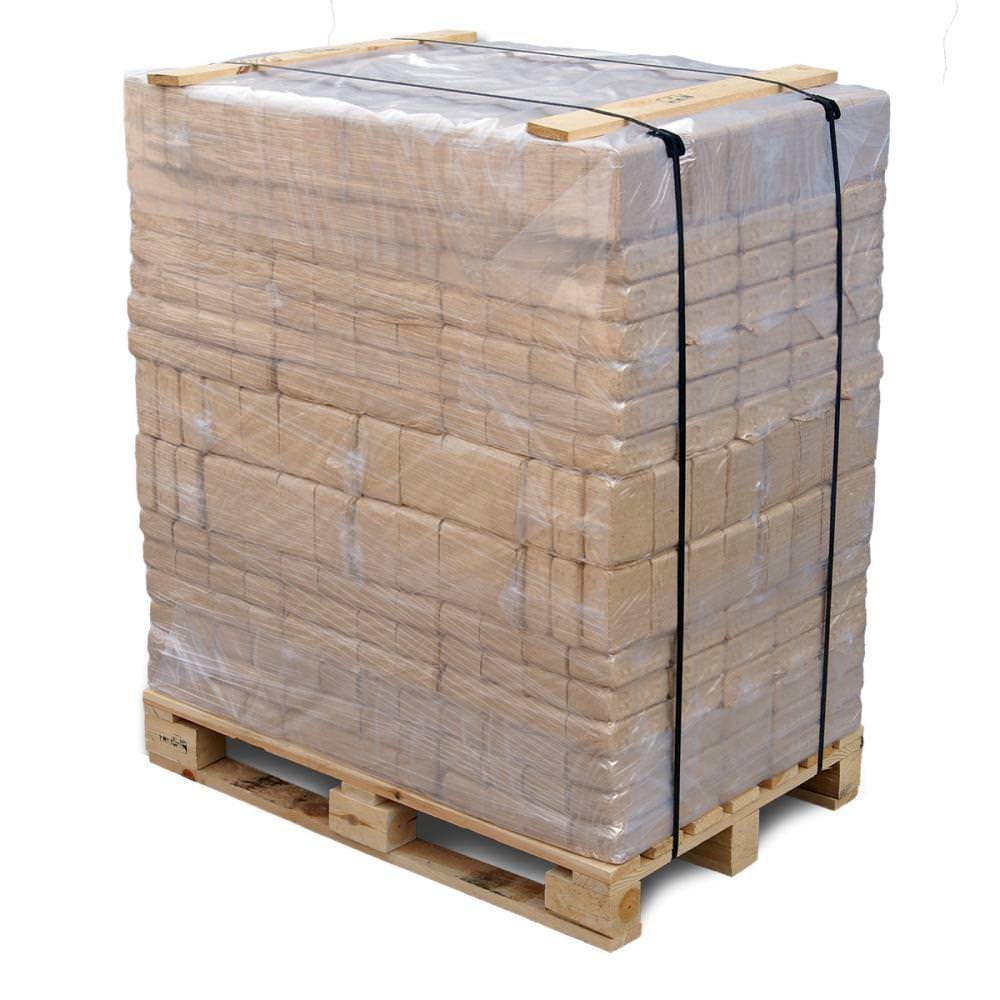 Mischholzbriketts_Palette_hell.jpg RUF Mischholz Holzbriketts 960kg Palette – Bild 1