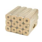 Pini Kay Premium Buchenholzbriketts 960kg Palette – Bild 4