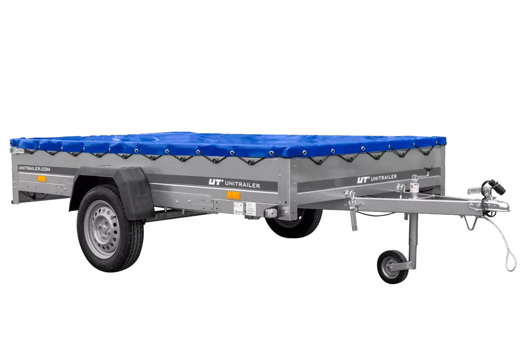 ger_pl_Einachsanhanger-264x150-UNITRAILER-GARDEN-265-KIPP-mit-einem-Flachplanentrager-und-blauer-Plane-6722_4-1024x683-1.webp Einachsanhänger 264×150 UNITRAILER GARDEN 265 KIPP mit einem Flachplanenträger und blauer Plane – Bild 1