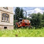 Kubota GR1600-II Rasentraktor mit Dieselmotor - Copy