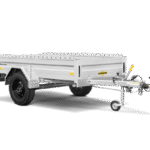 HUMBAUR HA 132513 KV Offroad Anhänger