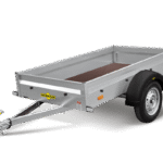 humbaur steely 750 kg Anhänger