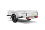 HUMBAUR HA 132513 KV Offroad Anhänger – Bild 4