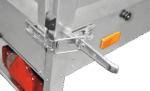 humbaur steely 750 kg Anhänger – Bild 4