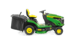 X147R Aufsitz-Rasenpflegemaschinen – Bild 5