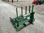 Traktor John Deere 4310 – Bild 2