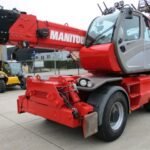Manitou MRT 2150 Privilege (707)-Neu
