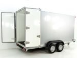 Unsinn Kofferanhänger UKK 175x426cm Höhe:210, 3,0t|silber- Vorjahresmodell 2023-Neu