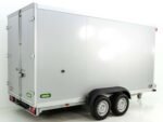 Unsinn Kofferanhänger UKK 175x426cm Höhe:210, 3,0t|silber- Vorjahresmodell 2023-Neu – Bild 3
