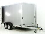 Unsinn Kofferanhänger UKK 175x426cm Höhe:210, 3,0t|silber- Vorjahresmodell 2023-Neu – Bild 4