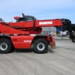 Manitou MRT 2150 Privilege (409)-Neu