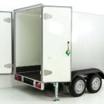 Unsinn Kühlanhänger Cool 6Typ C6 150x300cm Höhe:190cm 2,6t-Neu