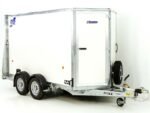 Ifor Williams Kofferanhänger BV 105 147x300cm H:183cm 2,7t|Klappenkombi|-Neu – Bild 3