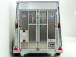 Ifor Williams Kofferanhänger BV 105 147x300cm H:183cm 2,7t|Klappenkombi|-Neu – Bild 6