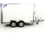 Ifor Williams Kofferanhänger BV 105 147x300cm H:183cm 2,7t|Klappenkombi|-Neu – Bild 7