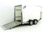 Ifor Williams Kofferanhänger BV 105 147x300cm H:183cm 2,7t|Klappenkombi|-Neu