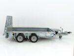 Ifor Williams Baumaschinenanhänger GX105 2,7t|Auffahrrampe-Neu – Bild 3