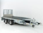 Ifor Williams Baumaschinenanhänger GX105 2,7t|Auffahrrampe-Neu – Bild 5