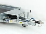 Ifor Williams Baumaschinenanhänger GX105 2,7t|Auffahrrampe-Neu – Bild 11