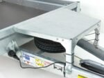 Ifor Williams Baumaschinenanhänger GX105 2,7t|Auffahrrampe-Neu – Bild 13