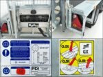 Ifor Williams Baumaschinenanhänger GX105 2,7t|Auffahrrampe-Neu – Bild 15