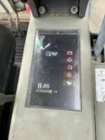 Minibagger Takeuchi TB016 mit Yanmar-Dieselmotor 2012 – Bild 4