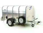 Ifor Williams Schaf-und Kälberanhänger P8G 124x250cm Höhe:115 1,4t-Neu – Bild 3