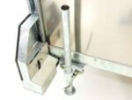 Ifor Williams Schaf-und Kälberanhänger P8G 124x250cm Höhe:115 1,4t-Neu – Bild 12