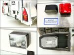 Ifor Williams Schaf-und Kälberanhänger P8G 124x250cm Höhe:115 1,4t-Neu – Bild 7