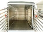 Ifor Williams Viehanhänger TA510 178x372cm Höhe:183 3,5t-Neu – Bild 4