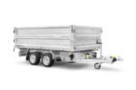Dreiseitenkipper HUMBAUR Serie 3000 HTK 3000.31 mit Fuhrmann-BW – Bild 2