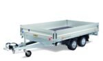 Hochlader Tandemanhänger HUMBAUR Serie 2000 HN 254118