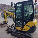 Yanmar SV18 (2 tonnes)-Neu
