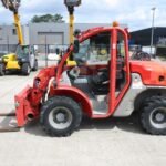 Ausa T 204 H (230)-Neu