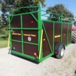 Viehanhänger 4m×2m Oswald – Bild 11