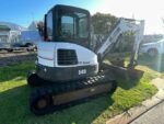 Bagger Bobcat E45 – Bild 5