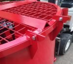 Betonmischer mit hydraulischem Antrieb  0,85 / 1,5m3 – Bild 3